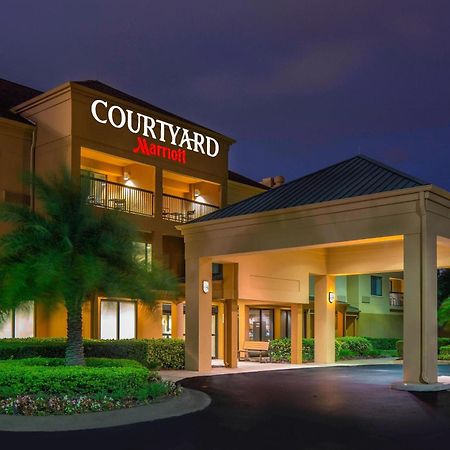 Courtyard By Marriott Daytona Beach Speedway/Airport Екстериор снимка
