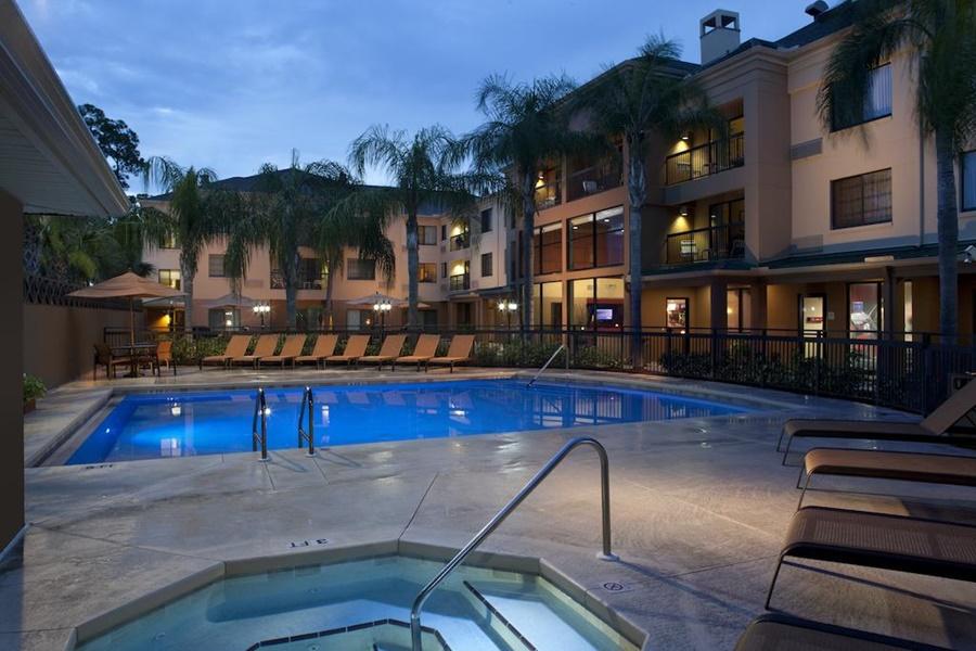 Courtyard By Marriott Daytona Beach Speedway/Airport Екстериор снимка