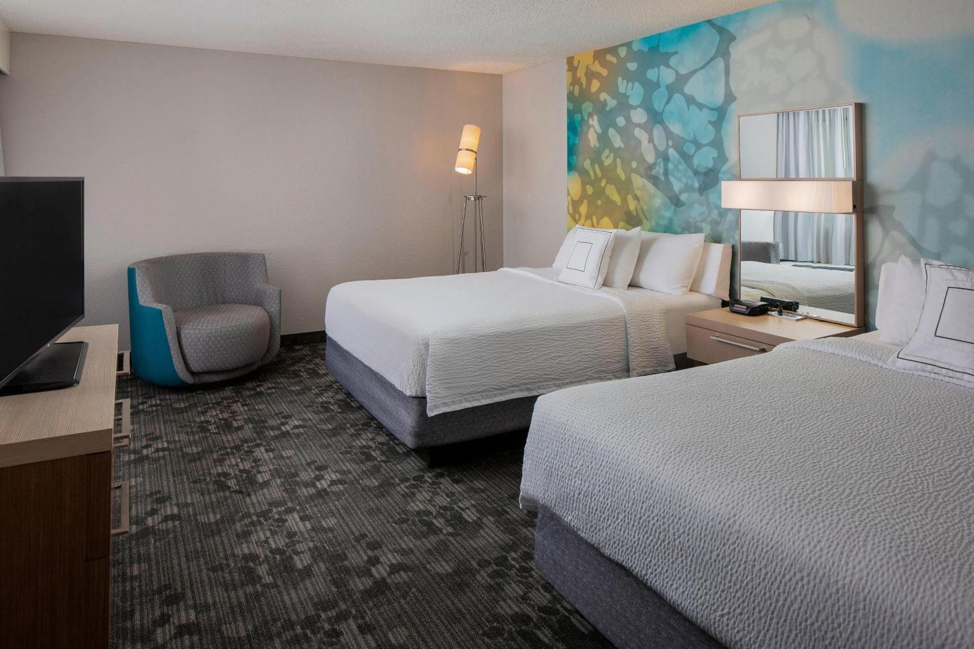 Courtyard By Marriott Daytona Beach Speedway/Airport Екстериор снимка