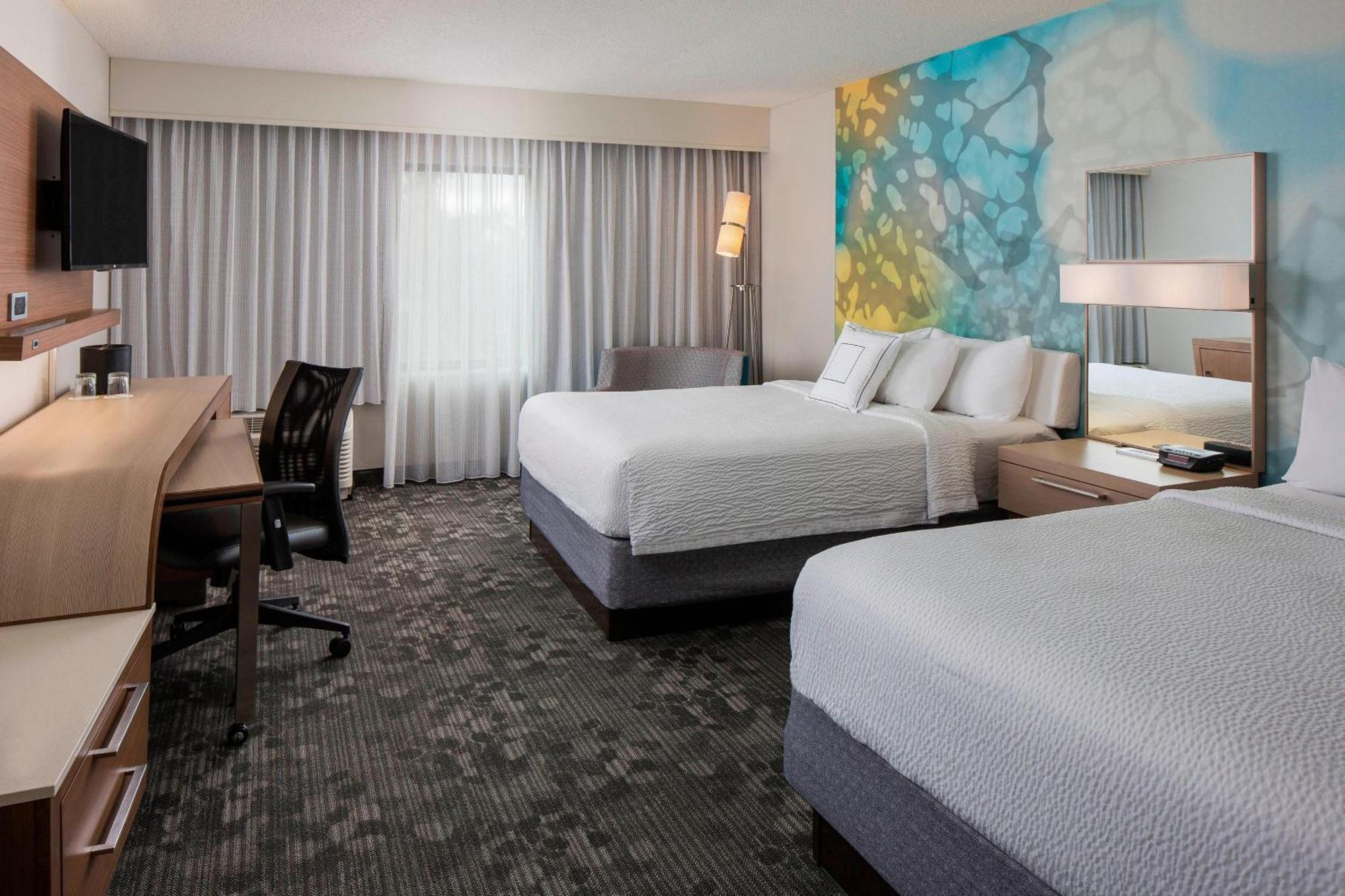 Courtyard By Marriott Daytona Beach Speedway/Airport Екстериор снимка