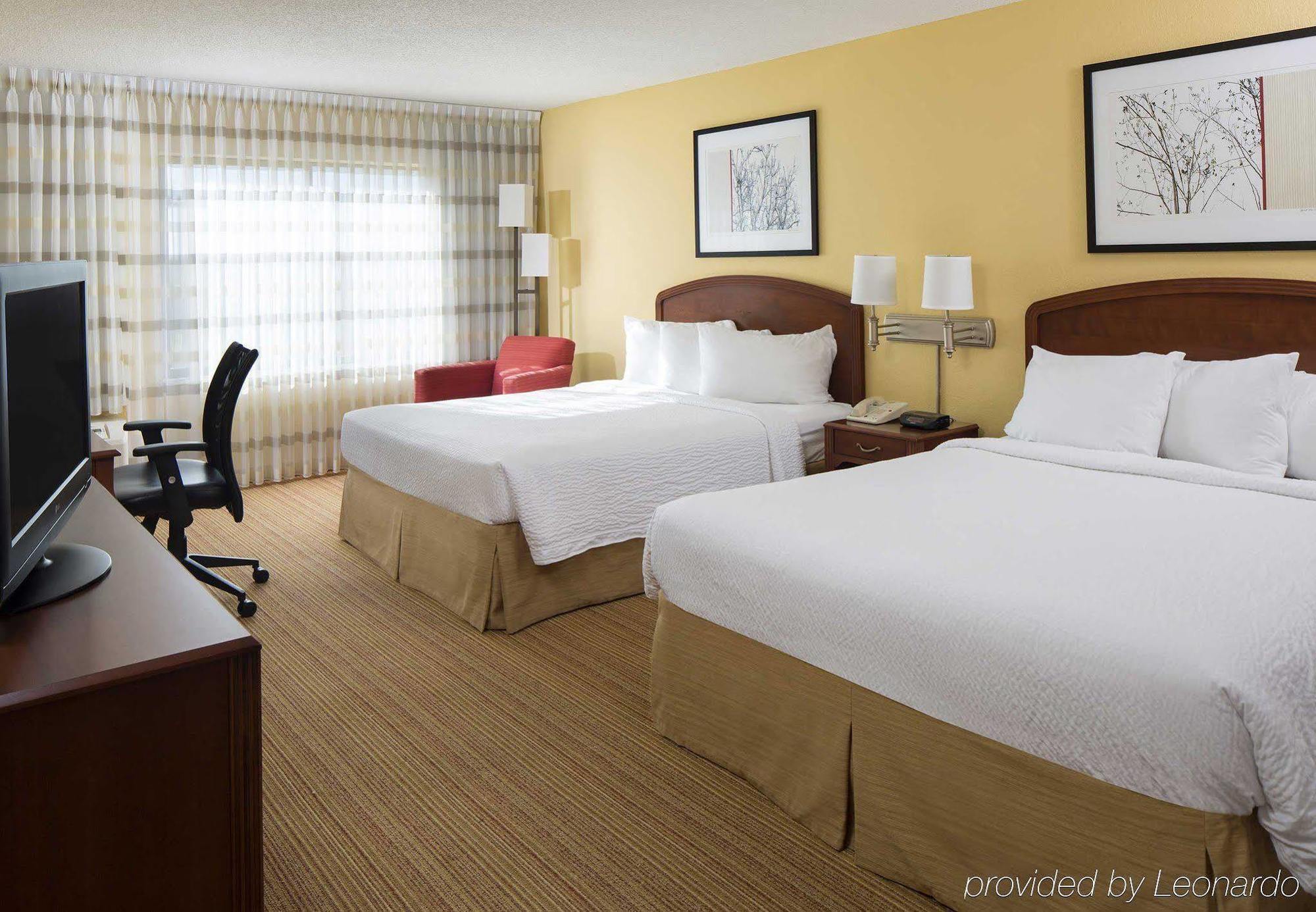 Courtyard By Marriott Daytona Beach Speedway/Airport Екстериор снимка