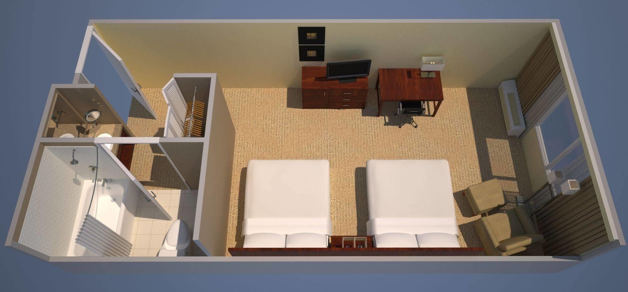 Courtyard By Marriott Daytona Beach Speedway/Airport Екстериор снимка